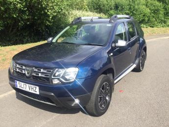 Dacia Duster 1.5 dCi Prestige EDC Euro 6 (s/s) 5dr