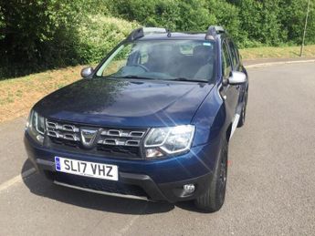 Dacia Duster 1.5 dCi Prestige EDC Euro 6 (s/s) 5dr