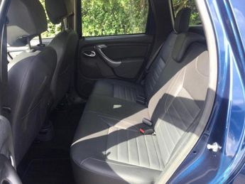 Dacia Duster 1.5 dCi Prestige EDC Euro 6 (s/s) 5dr