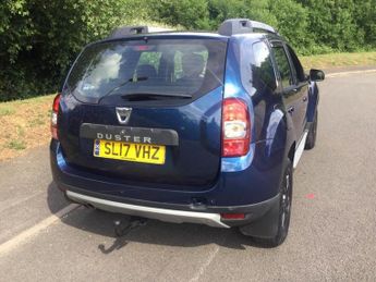 Dacia Duster 1.5 dCi Prestige EDC Euro 6 (s/s) 5dr