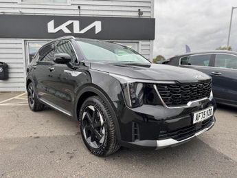 Kia Sorento 2.2 CRDi 3