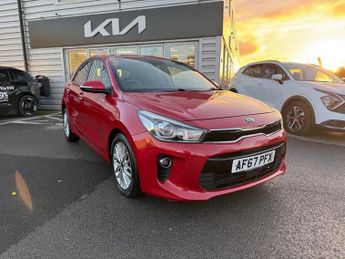 Kia Rio 1.0 T-GDi 3
