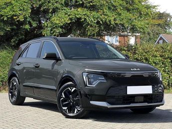 Kia Niro 64.8 kWh 2