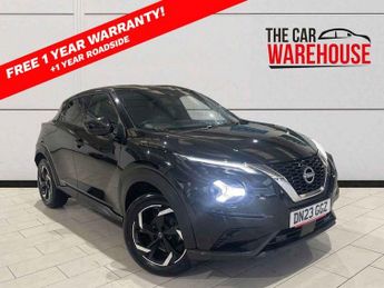 Nissan Juke 1.0 DiG-T 114 N-Connecta 5dr