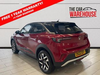 Vauxhall MOKKA 1.2 Turbo Elite Edition 5dr Auto