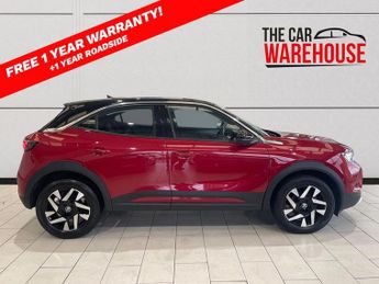Vauxhall MOKKA 1.2 Turbo Elite Edition 5dr Auto