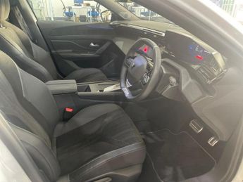 Peugeot 308 115kW GT 54kWh 5dr Auto