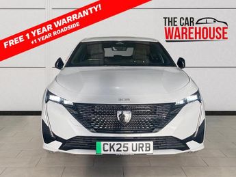 Peugeot 308 115kW GT 54kWh 5dr Auto