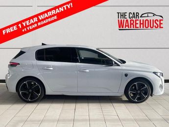 Peugeot 308 115kW GT 54kWh 5dr Auto
