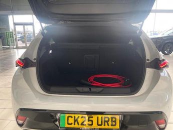 Peugeot 308 115kW GT 54kWh 5dr Auto