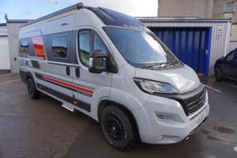 Fiat Ducato Twin Supreme 640 SGX Automatic 140 bhp | Full Service history | 