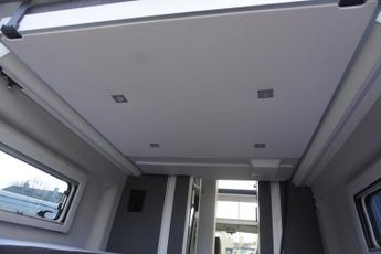 Fiat Ducato Twin Supreme 640 SGX Automatic 140 bhp | Full Service history | 