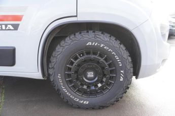 Fiat Ducato Twin Supreme 640 SGX Automatic 140 bhp | Full Service history | 