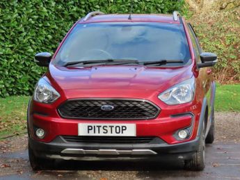 Ford Ka 1.2 Ti-VCT Active Hatchback 5dr Petrol Manual Euro 6 (s/s) (85 p