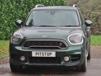 MINI Countryman 2.0 Cooper S Classic SUV 5dr Petrol Steptronic Euro 6 (s/s) (192