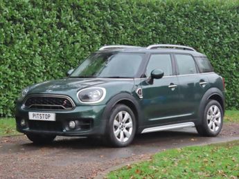 Mini Countryman 2.0 Cooper S Classic SUV 5dr Petrol Steptronic Euro 6 (s/s) (192