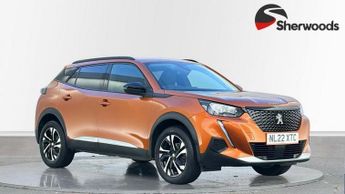 Peugeot 2008 1.2 PureTech Allure Premium SUV 5dr Petrol Manual Euro 6 (s/s) (