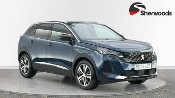 Peugeot 3008 1.5 BlueHDi Allure Premium SUV 5dr Diesel Manual Euro 6 (s/s) (1