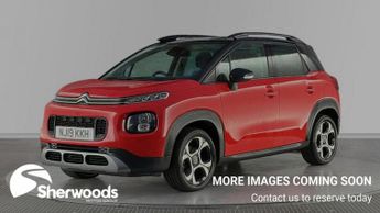 Citroen C3 Aircross 1.2 PureTech GPF Flair SUV 5dr Petrol EAT6 Euro 6 (s/s) (110 ps)