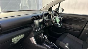 Citroen C3 Aircross 1.2 PureTech GPF Flair SUV 5dr Petrol EAT6 Euro 6 (s/s) (110 ps)