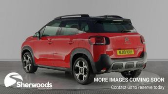 Citroen C3 Aircross 1.2 PureTech GPF Flair SUV 5dr Petrol EAT6 Euro 6 (s/s) (110 ps)