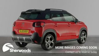 Citroen C3 Aircross 1.2 PureTech GPF Flair SUV 5dr Petrol EAT6 Euro 6 (s/s) (110 ps)