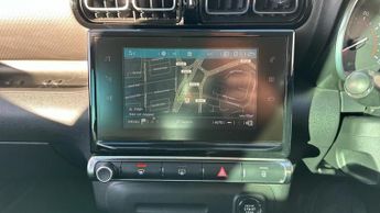 Citroen C3 Aircross 1.2 PureTech GPF Flair SUV 5dr Petrol EAT6 Euro 6 (s/s) (110 ps)