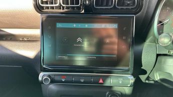 Citroen C3 Aircross 1.2 PureTech GPF Flair SUV 5dr Petrol EAT6 Euro 6 (s/s) (110 ps)