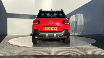 Citroen C3 Aircross 1.2 PureTech GPF Flair SUV 5dr Petrol EAT6 Euro 6 (s/s) (110 ps)