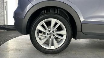 Volkswagen T-Cross 1.0 TSI SE SUV 5dr Petrol DSG Euro 6 (s/s) (110 ps)