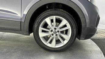 Volkswagen T-Cross 1.0 TSI SE SUV 5dr Petrol DSG Euro 6 (s/s) (110 ps)