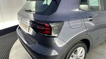 Volkswagen T-Cross 1.0 TSI SE SUV 5dr Petrol DSG Euro 6 (s/s) (110 ps)