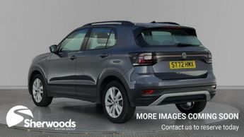 Volkswagen T-Cross 1.0 TSI SE SUV 5dr Petrol DSG Euro 6 (s/s) (110 ps)