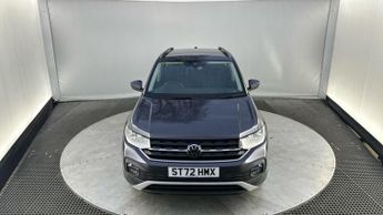 Volkswagen T-Cross 1.0 TSI SE SUV 5dr Petrol DSG Euro 6 (s/s) (110 ps)