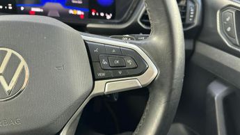 Volkswagen T-Cross 1.0 TSI SE SUV 5dr Petrol DSG Euro 6 (s/s) (110 ps)