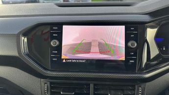 Volkswagen T-Cross 1.0 TSI SE SUV 5dr Petrol DSG Euro 6 (s/s) (110 ps)