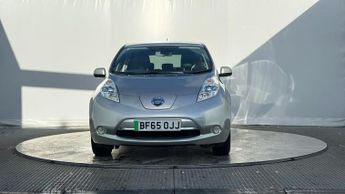 Nissan Leaf 24kWh Tekna Hatchback 5dr Electric Auto (107 bhp)