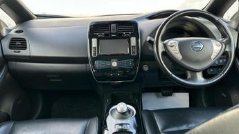 Nissan Leaf 24kWh Tekna Hatchback 5dr Electric Auto (107 bhp)