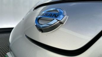 Nissan Leaf 24kWh Tekna Hatchback 5dr Electric Auto (107 bhp)