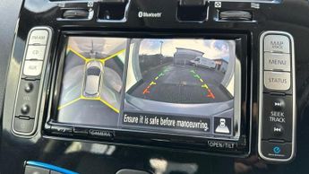 Nissan Leaf 24kWh Tekna Hatchback 5dr Electric Auto (107 bhp)