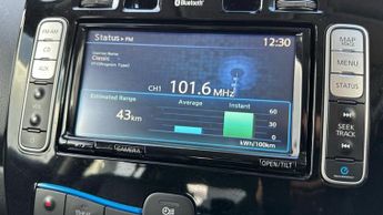 Nissan Leaf 24kWh Tekna Hatchback 5dr Electric Auto (107 bhp)