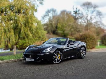 Ferrari California 4.3 F1 DCT Euro 5 2dr