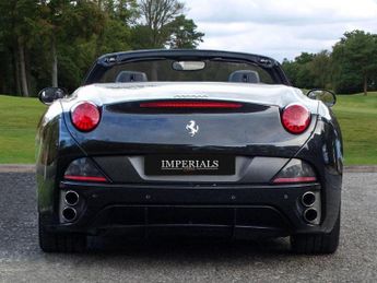 Ferrari California 4.3 F1 DCT Euro 5 2dr