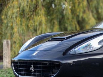 Ferrari California 4.3 F1 DCT Euro 5 2dr