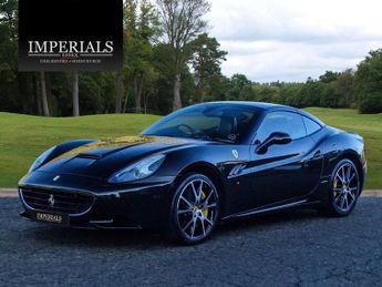 Ferrari California 4.3 F1 DCT Euro 5 2dr