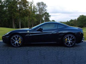 Ferrari California 4.3 F1 DCT Euro 5 2dr