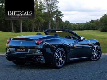 Ferrari California 4.3 F1 DCT Euro 5 2dr