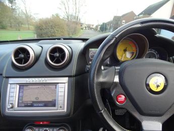 Ferrari California 4.3 F1 DCT Euro 5 2dr
