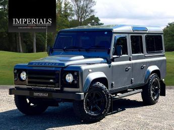 Land Rover Defender 2.2 TDCi XS Station Wagon 4WD MWB Euro 5 5dr