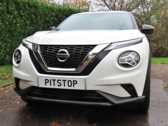 Nissan Juke 1.0 DIG-T N-Connecta SUV 5dr Petrol DCT Auto Euro 6 (s/s) (114 p
